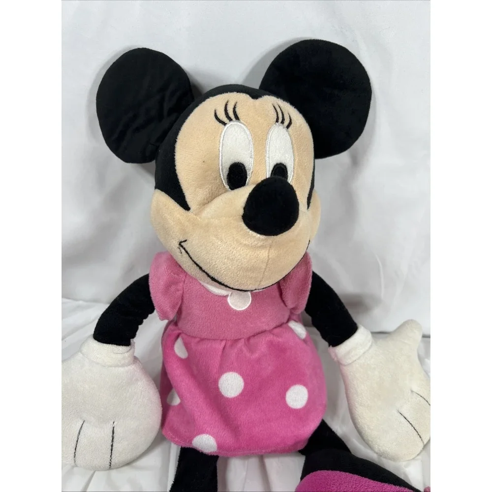 Disney Store Exclusive Minnie Mouse 21